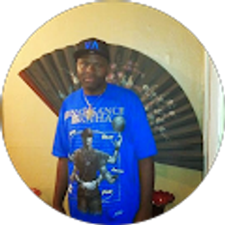 Profile photo of Kevin Saddler