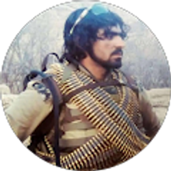 Profile photo of Imran Ahmadzai