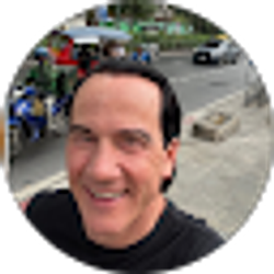 Profile photo of Greg Cox