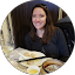 Profile photo of Amanda Sweeney