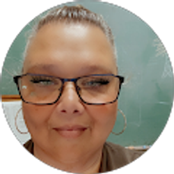 Profile photo of Sandra Martinez