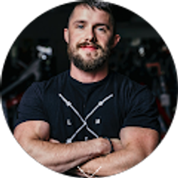 Profile photo of Luke McBroom