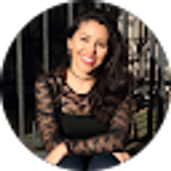 Profile photo of Iliana Meza