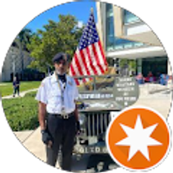 Profile photo of Leader1- LARRIO A. WALDEN (Captain)