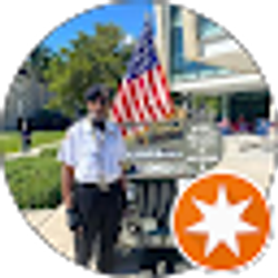 Profile photo of Leader1- LARRIO A. WALDEN (Captain)