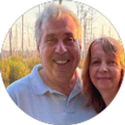 Profile photo of Gil & Maggie Falasco