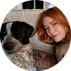 Profile photo of Caitlin Merrill