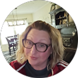 Profile photo of Kristin Woolverton