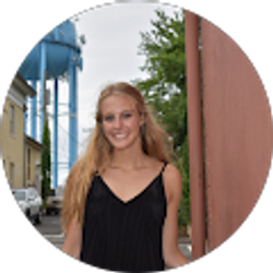 Profile photo of Grace Dausman