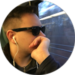 Profile photo of Andrew Arrick