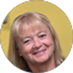 Profile photo of Kay Johnson
