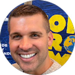 Profile photo of Tony PeterSmith