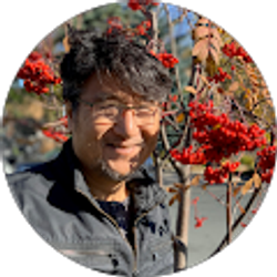 Profile photo of Fumiomi Samejima