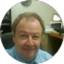 Profile photo of Rick Salmon