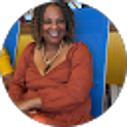 Profile photo of Felicia Calbert