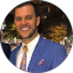 Profile photo of Travis Stevens