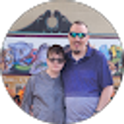 Profile photo of Mike Hall