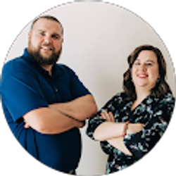 Profile photo of Blake and Hannah Hatton