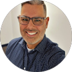 Profile photo of Benjamin Vazquez