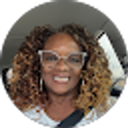 Profile photo of Cheryl Gamble