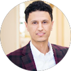 Profile photo of Amar Alamrani