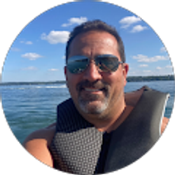 Profile photo of Dean Raschke