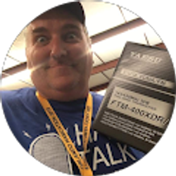 Profile photo of AA4CB Chris