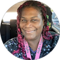 Profile photo of Rekiya Randle