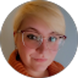Profile photo of Samantha Rockell