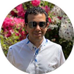 Profile photo of Mahmoud Bishr