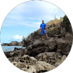 Profile photo of Brandon Bryan