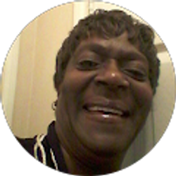 Profile photo of Gloria Hamilton