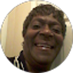 Profile photo of Gloria Hamilton