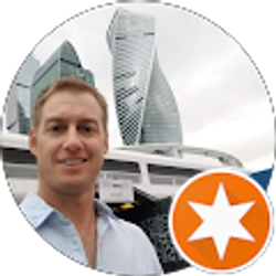 Profile photo of Erik Benson