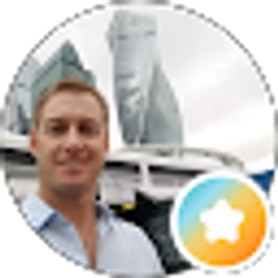 Profile photo of Erik Benson