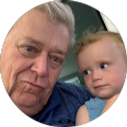 Profile photo of Patrick James