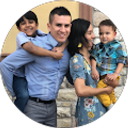 Profile photo of Pastor Richard Torres