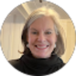 Profile photo of M Suzanne Burke