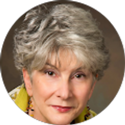 Profile photo of Carol Bossert