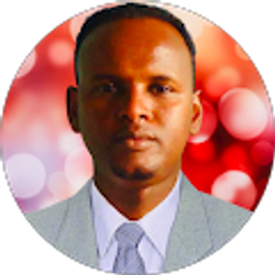 Profile photo of Ibrahim Abdi
