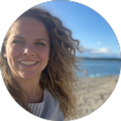 Profile photo of Michelle Oakey {Phillips}