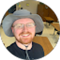 Profile photo of Aaron Pope