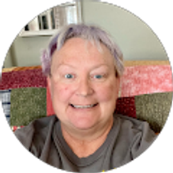 Profile photo of Yvonne DeWitt