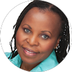 Profile photo of Lucy Damasane