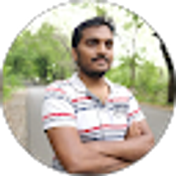 Profile photo of Santosh Vemulapalli