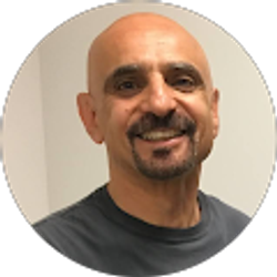 Profile photo of Amir Hirsa