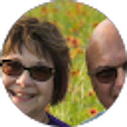 Profile photo of Ted and Becky Mercado