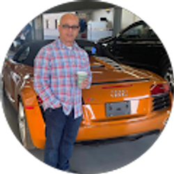 Profile photo of Yasser Gharib