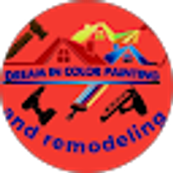 Profile photo of Dream in color Painting and remodeling co.
