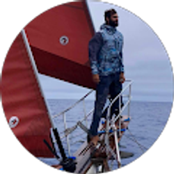 Profile photo of Capt. Cole Harrison